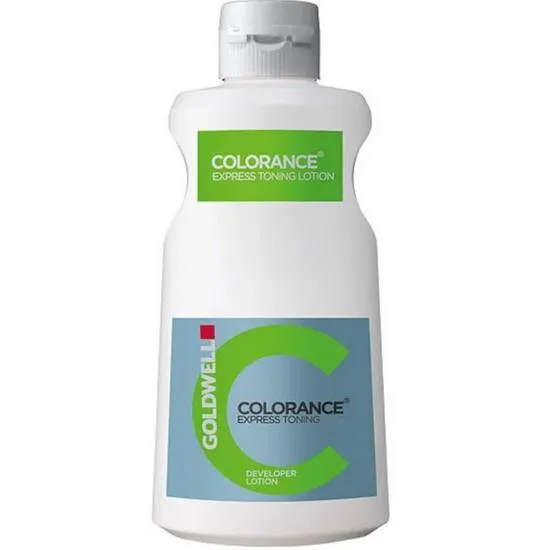 Goldwell Colorance Express Toning Developer Lotion