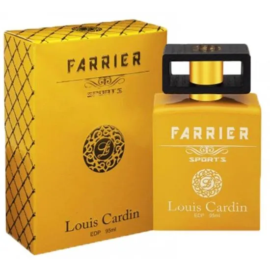 Louis Cardin Farrier Sports Eau De Parfum
