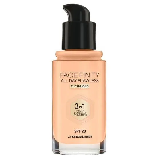 Max Factor Facefinity All Day Flawless Flexi-Hold Foundation