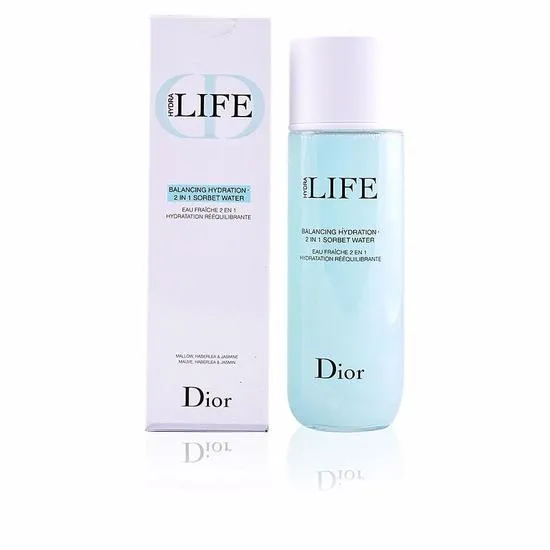 DIOR Hydra Life Balancing Hydration 2 In 1 Sorbet Water