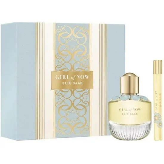 Elie Saab Girl Of Now Set Eau De Parfum 50ml + Eau De Parfum 10ml