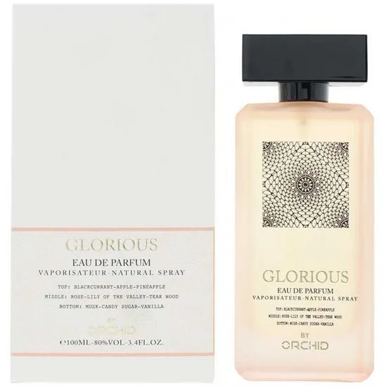 Orchid Glorious Eau De Parfum