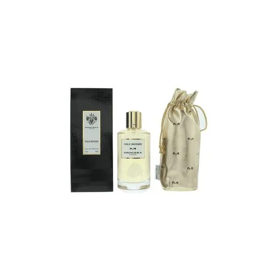 Mancera Gold Incense Eau De Parfum