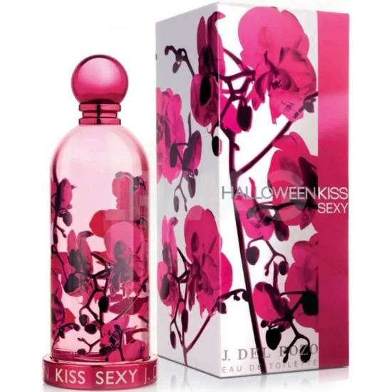 Jesus del Pozo Halloween Kiss Sexy Eau De Toilette