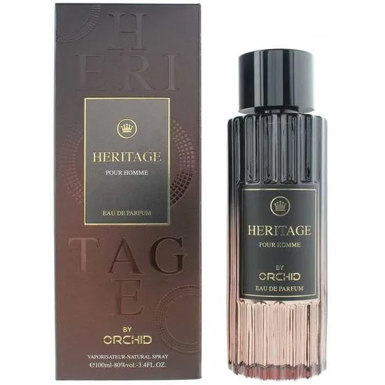 Orchid Heritage Pour Homme Eau De Parfum