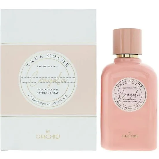 Orchid True Colour Crayola Eau De Parfum