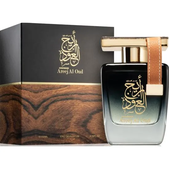 Al Haramain Areej Al Oud Eau De Parfum
