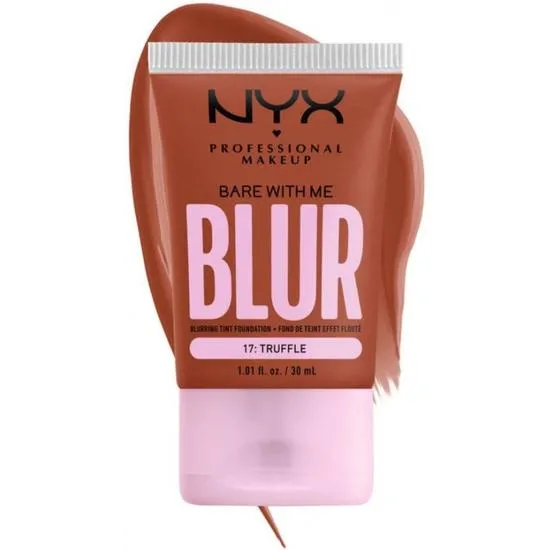 NYX Professional Makeup Bare With Me Blur Foundation