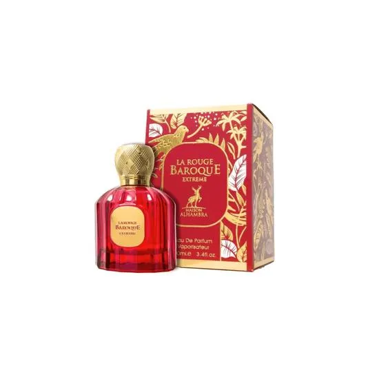 Maison Alhambra Baroque Rouge Extrait Eau De Parfum