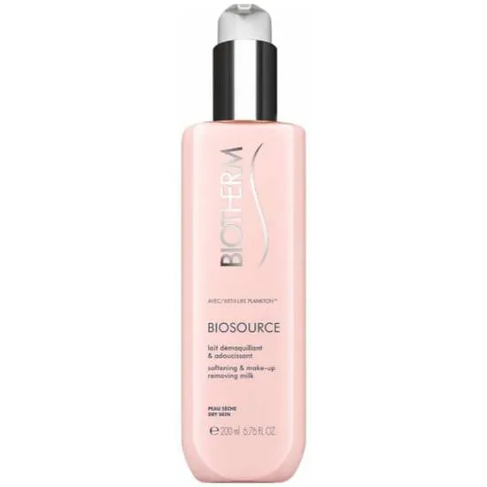 Biotherm Biosource Softening & Makeup Removing Milk