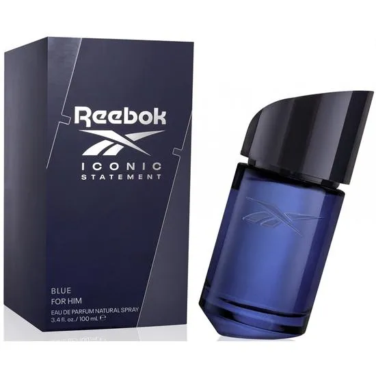 Reebok Iconic Statement Blue Eau De Parfum