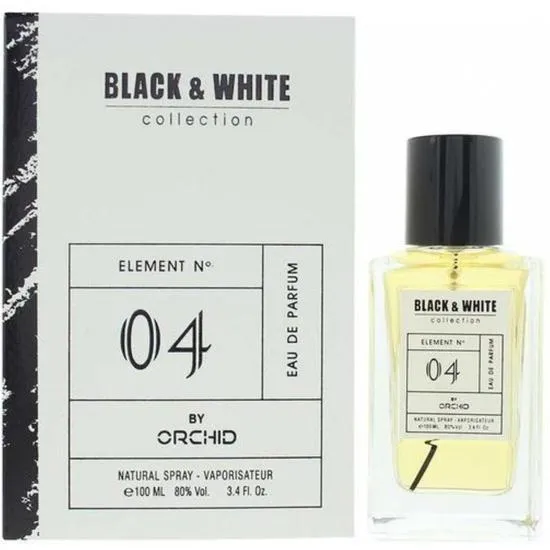 Orchid Black & White Collection Element No.04 Eau De Parfum