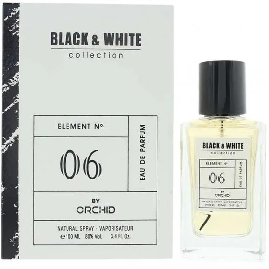 Orchid Black & White Collection Element No.06 Eau De Parfum