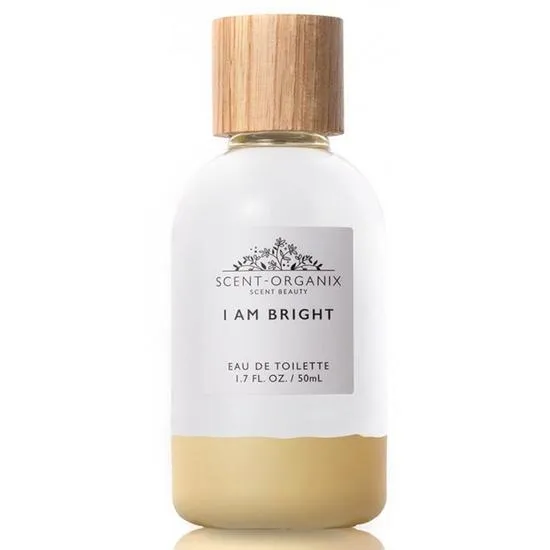 Scent Organix I Am Bright Eau De Toilette