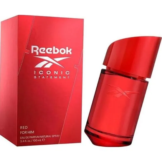 Reebok Iconic Statement Red Eau De Parfum