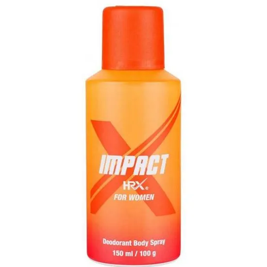 HRX Impact For Women Deodorant Spray