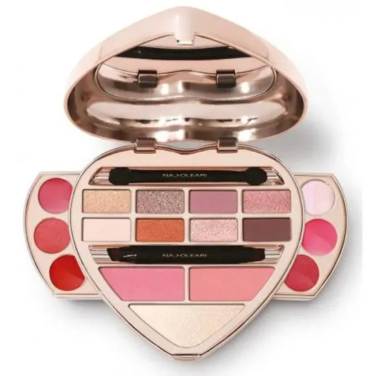 Naj Oleari Il Cuore Makeup Palette
