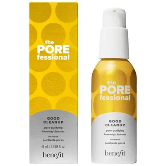 Benefit The Porefessional Good Cleanup Foam Cleanser