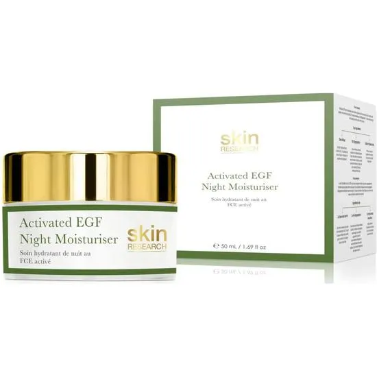 Skin Research Advanced Epidermal Growth Factor Day Moisturiser
