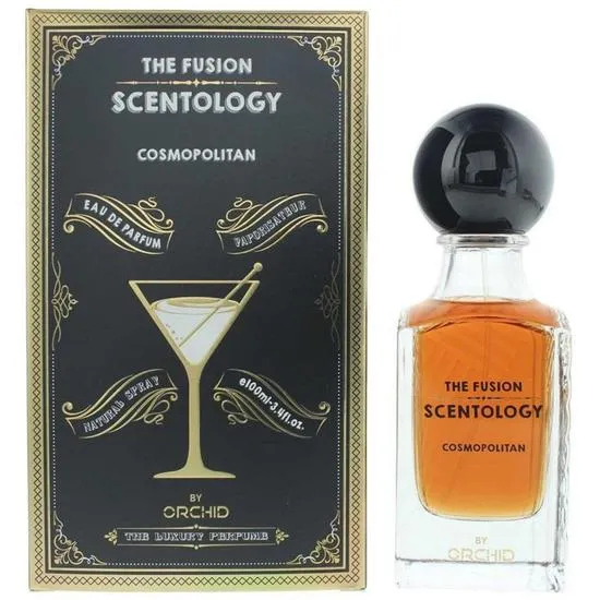 Orchid The Fusion Scentology Cosmopolitan Eau De Parfum