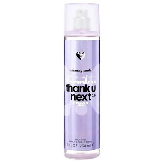 ARIANA GRANDE Thank U Next 2.0 Body Mist