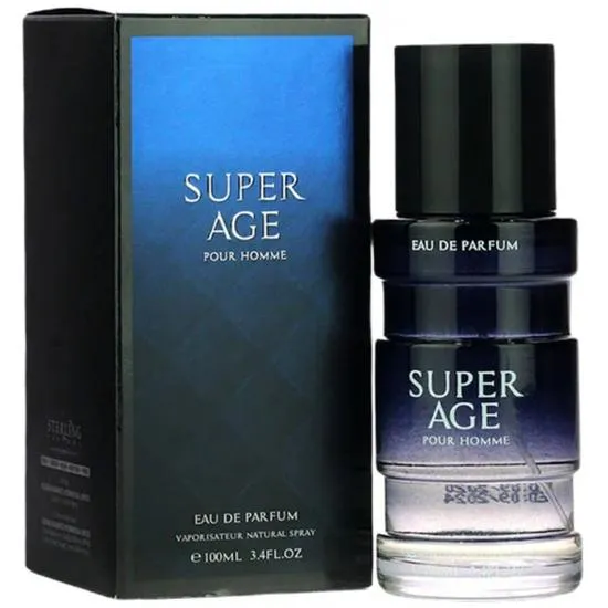Designer Collection Super Age Pour Homme