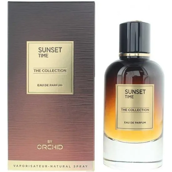 Orchid Sunset Time The Collection Eau De Parfum