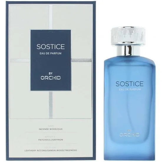 Orchid Sostice Eau De Parfum