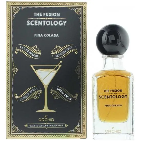 Orchid The Fusion Scentology Pina Colada Eau De Parfum