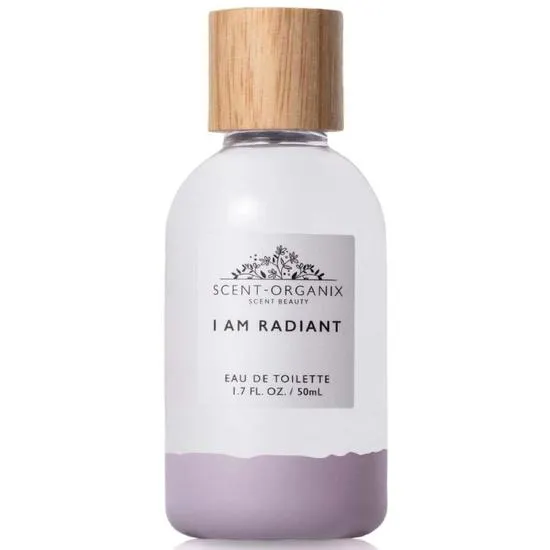 Scent Organix I Am Radiant Eau De Toilette