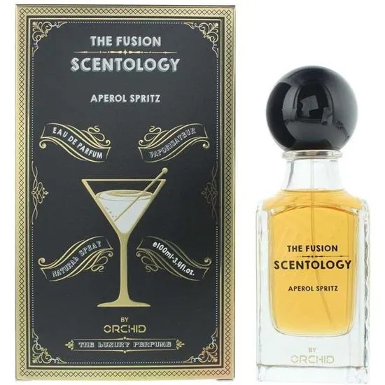 Orchid The Fusion Scentology Aperol Spritz Eau De Parfum