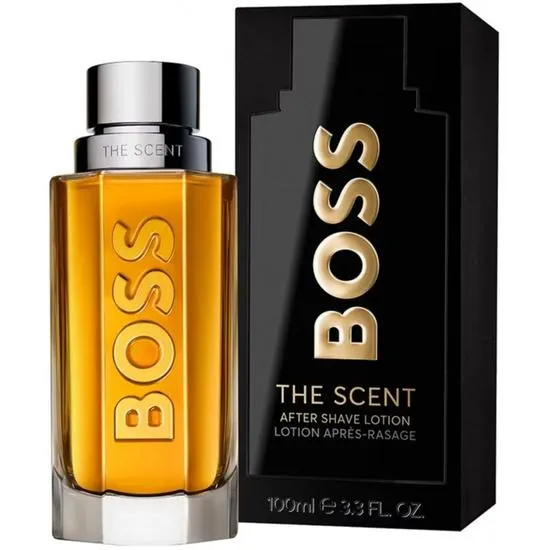 Hugo Boss The Scent Aftershave For Him