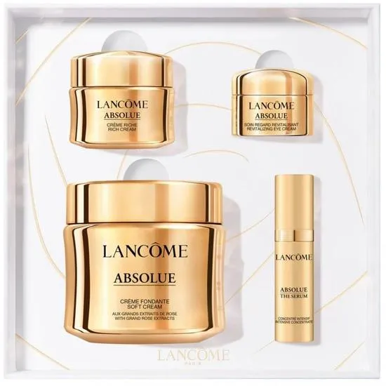 Lancôme Absolue Soft Cream Collection Set