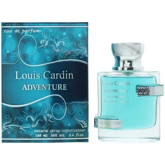 Louis Cardin Adventure Eau De Parfum