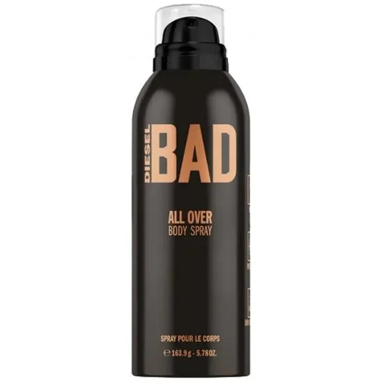 Diesel Bad Body Spray