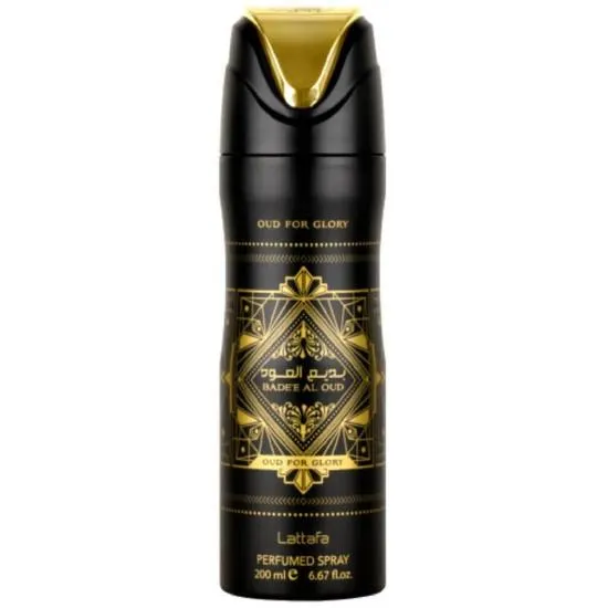 Lattafa Bade'e Al Oud Perfumed Body Spray