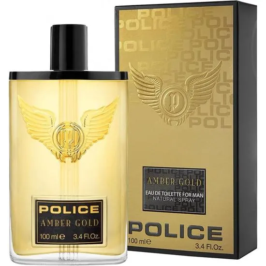Police Amber Gold Eau De Toilette