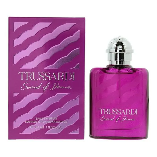 Trussardi Sound Of Donna Eau De Parfum