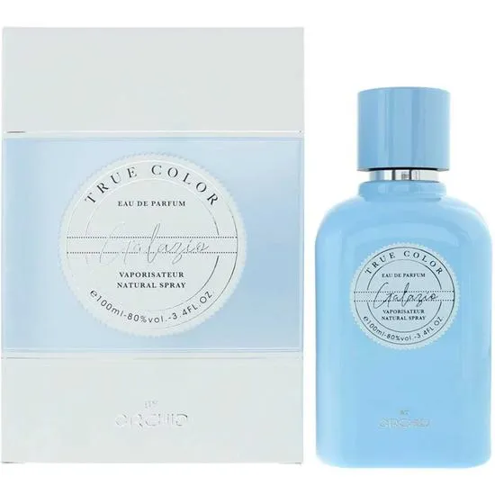 Orchid True Colour Galazio Eau De Parfum