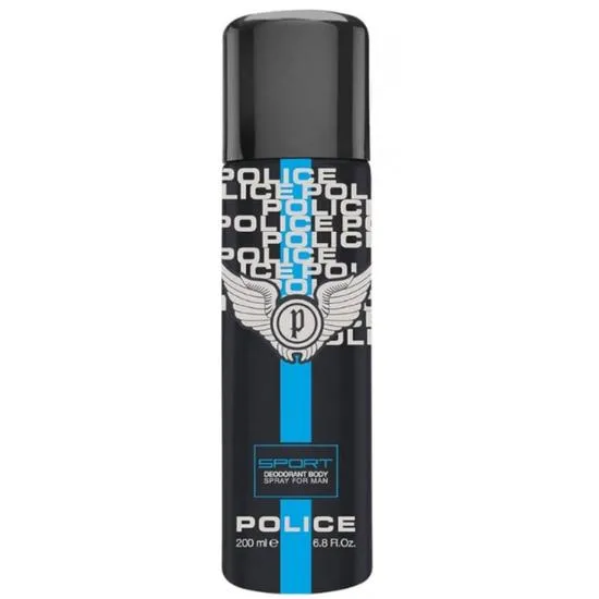 Police Sport Deodorant Spray