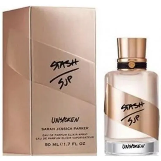 Sarah Jessica Parker Stash Unspoken Eau De Parfum 50Ml