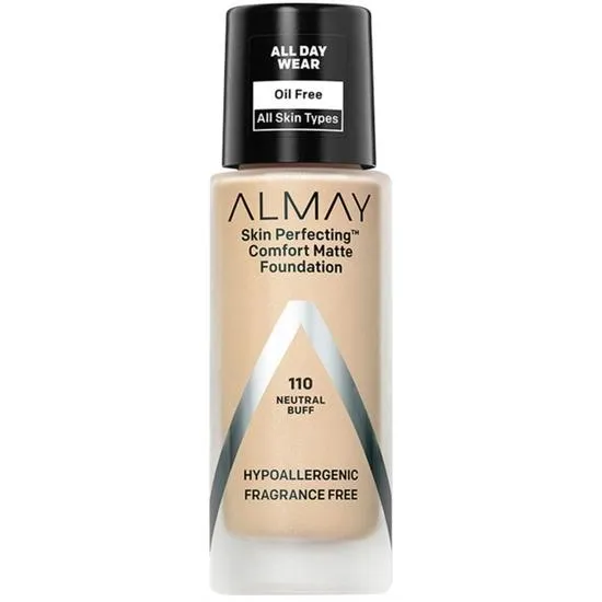 Almay Skin Perfecting Comfort Matte Foundation