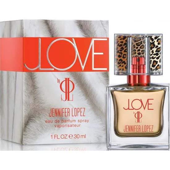 Jennifer Lopez Jlove Eau De Parfum