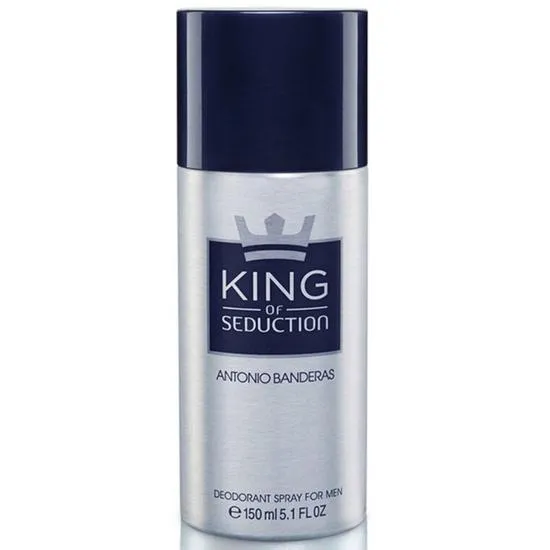 Antonio Banderas King Of Seduction Deodorant Spray