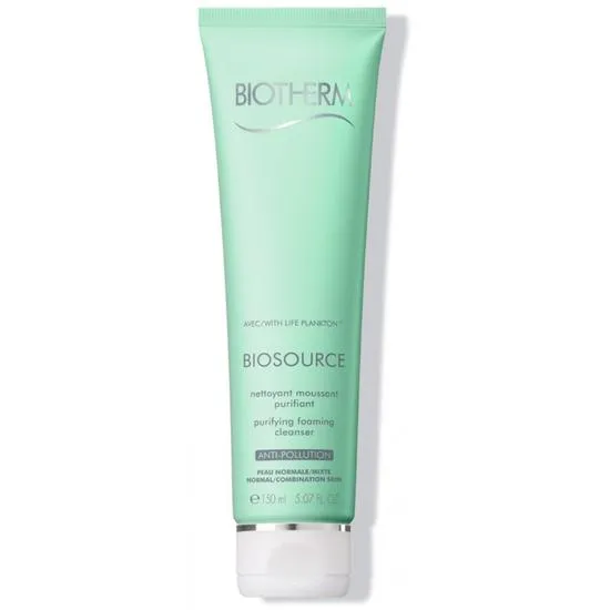 Biotherm Biosource Fresh Foam Hydra Toning Cleanser