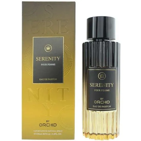Orchid Serenity Pour Femme Eau De Parfum