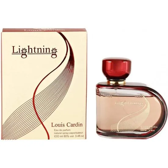 Louis Cardin Lightning Eau De Parfum