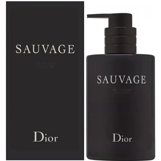 DIOR Sauvage Shower Gel