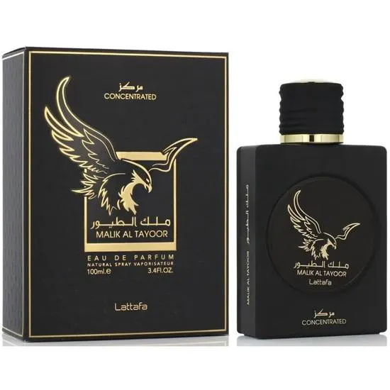 Lattafa Malik Al Tayoor Concentrated Eau De Parfum