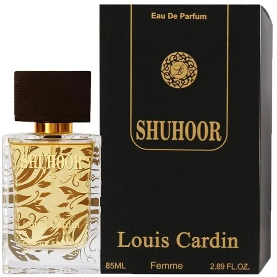 Louis Cardin Shuhoor Eau De Parfum